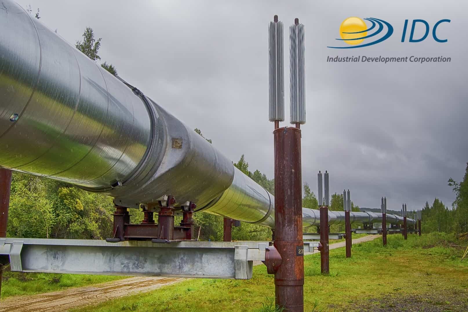 energy pipeline