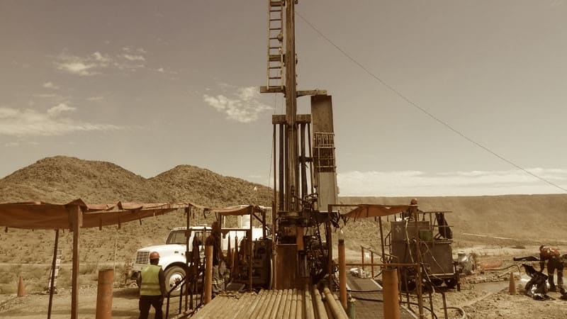 transformational program five gas production test wells