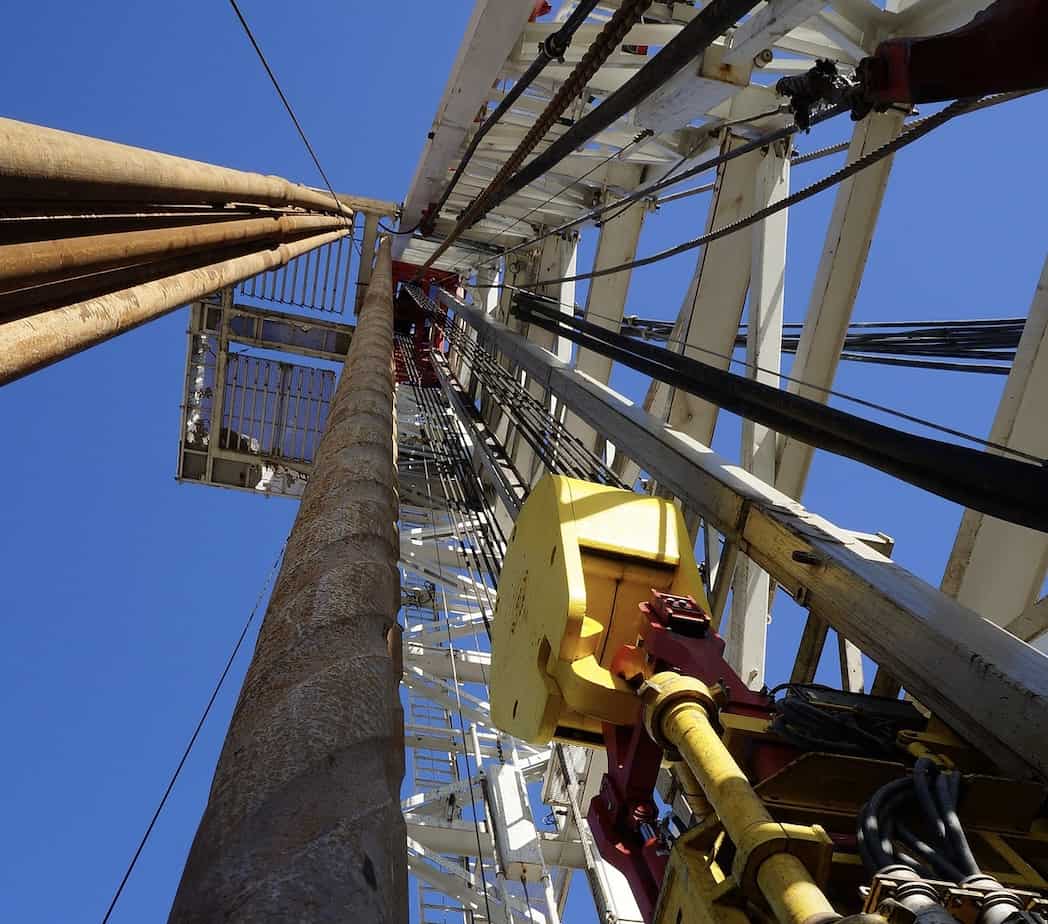 onshore gas exploration