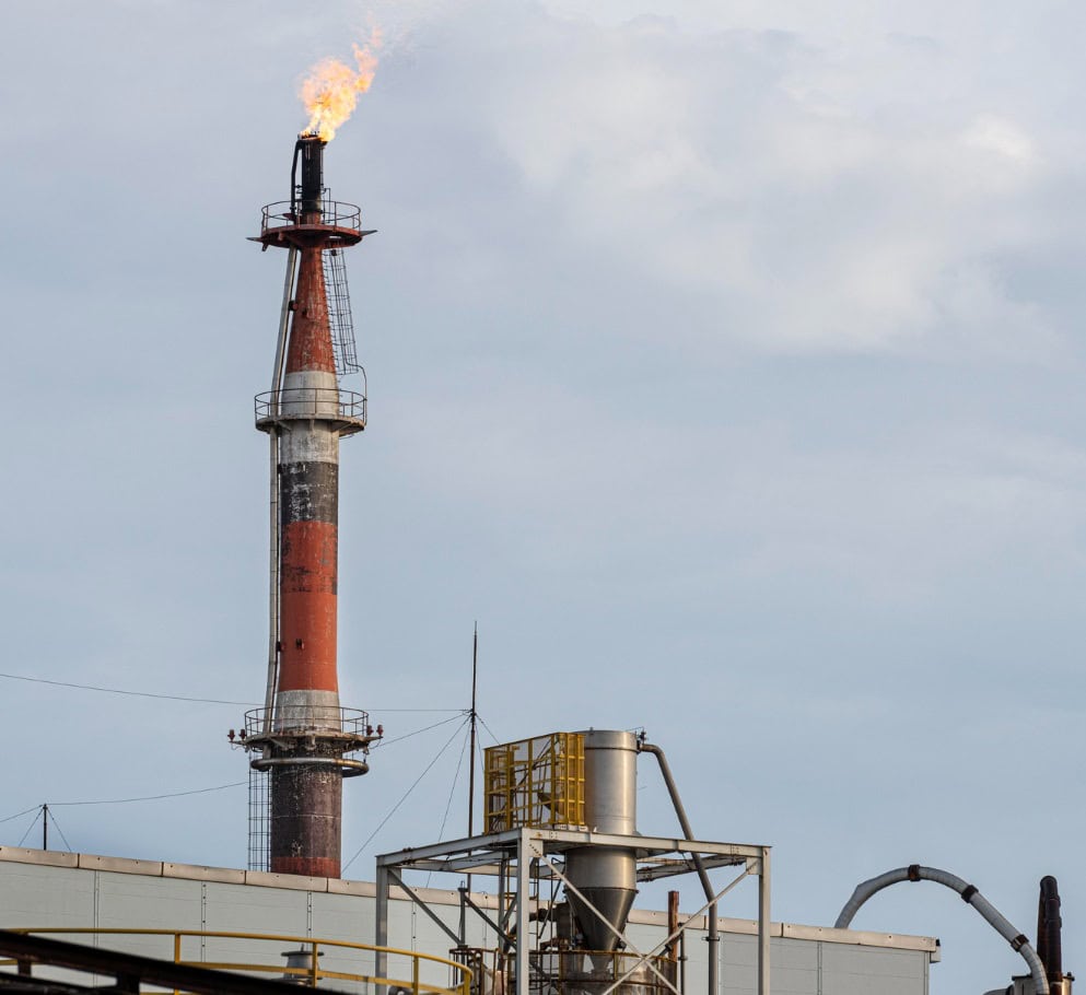 microscale liquefied natural gas