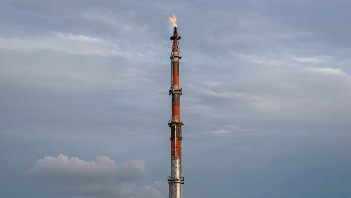 South Africa natural gas shortage