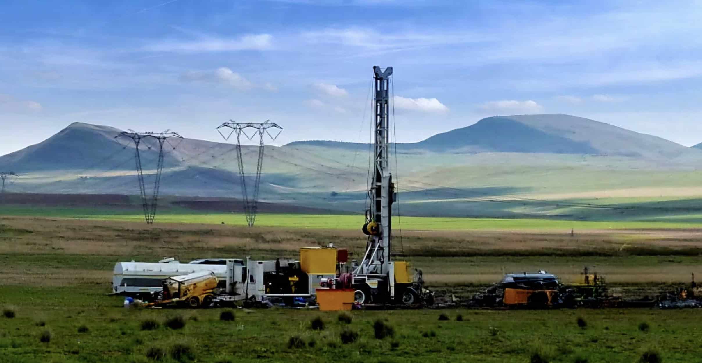 South Africa gas supply