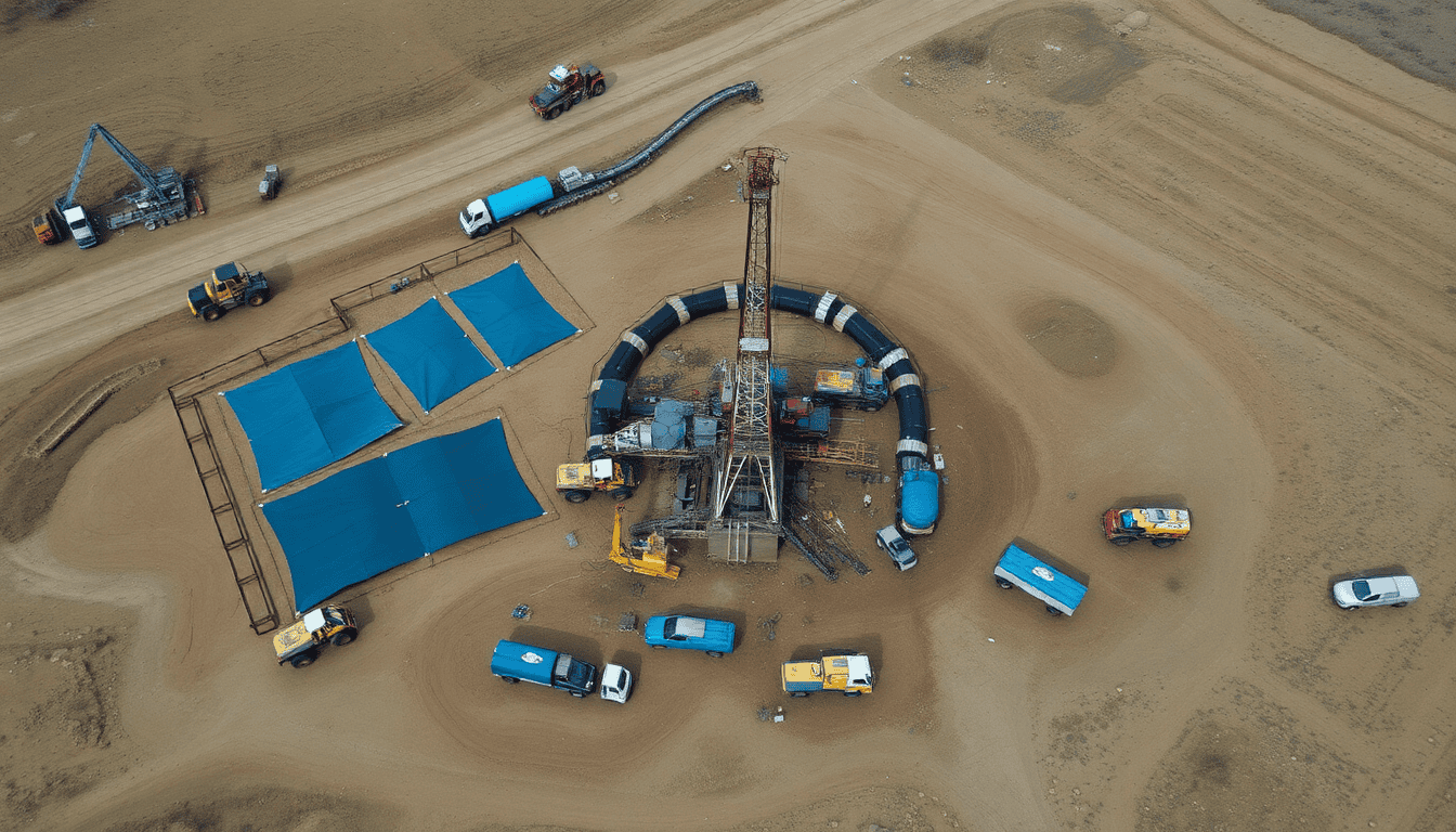 South Africa helium methane gas D3 Energy Renergen investment