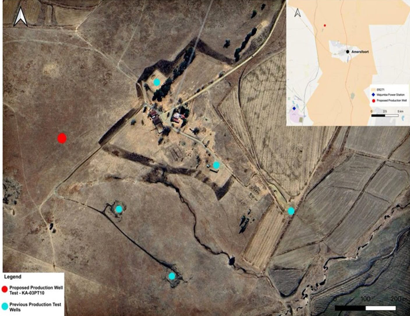 Kinetiko Energy South Africa gas