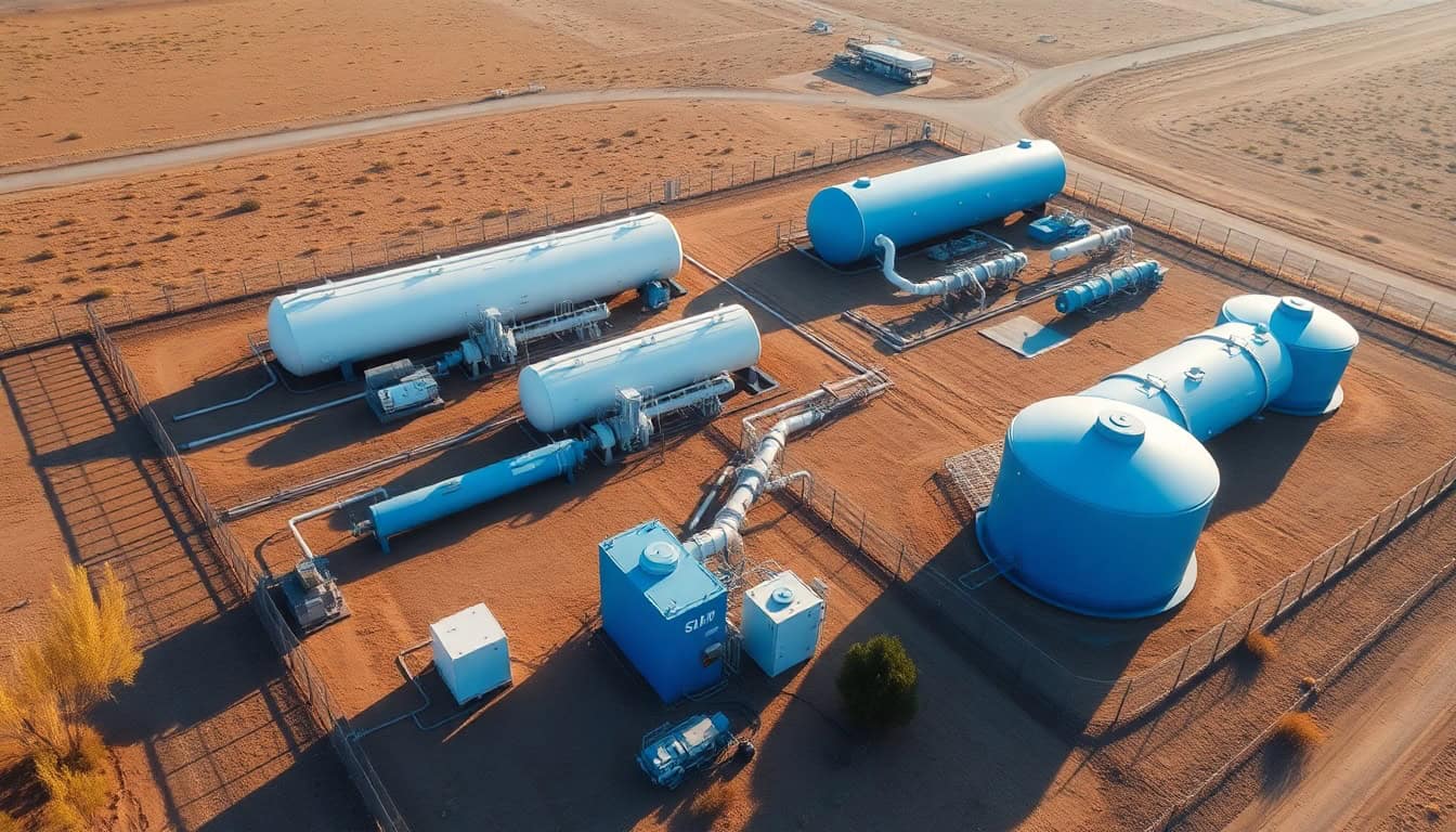 Mpumalanga gas discovery