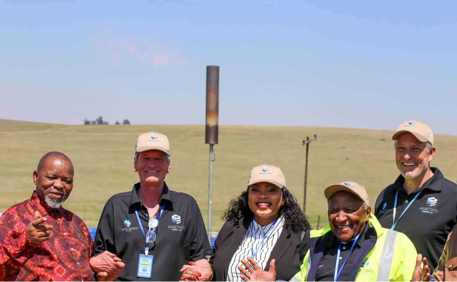 South Africa Gas Projects